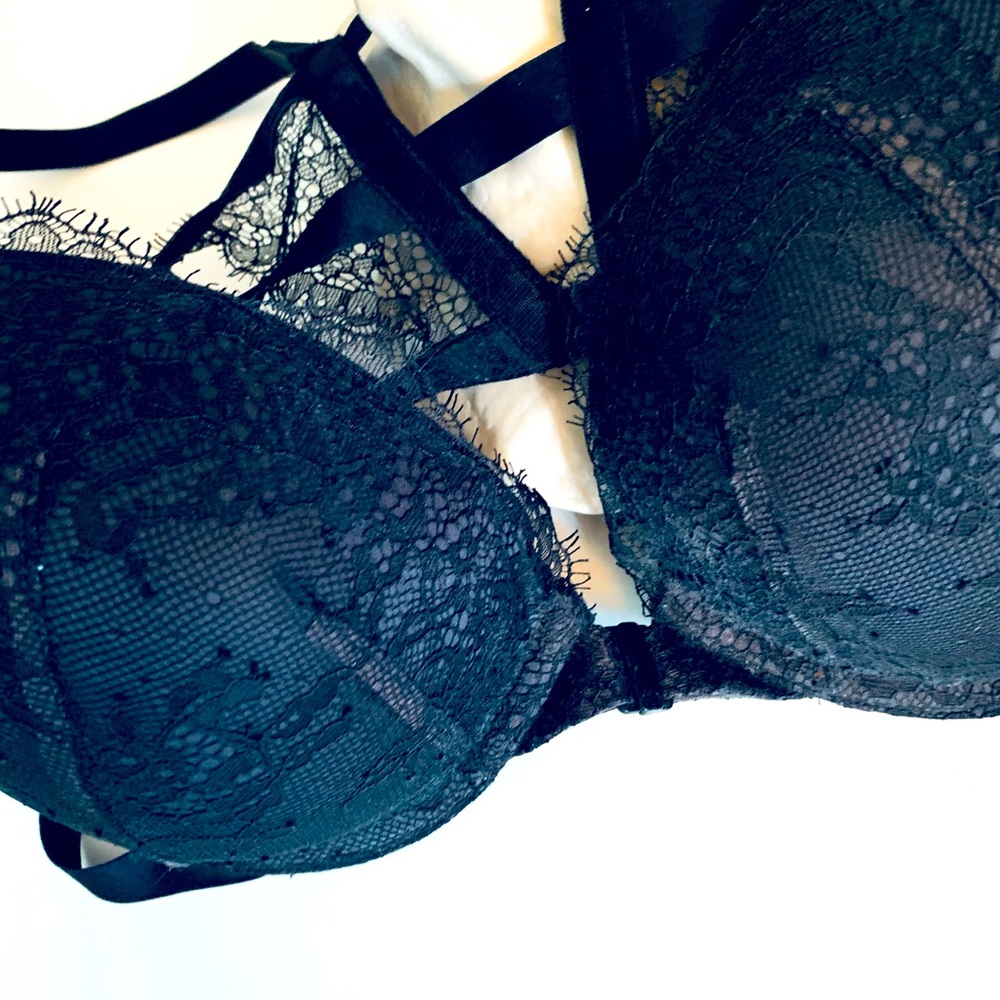 Victorias Secret Push Up Bra
